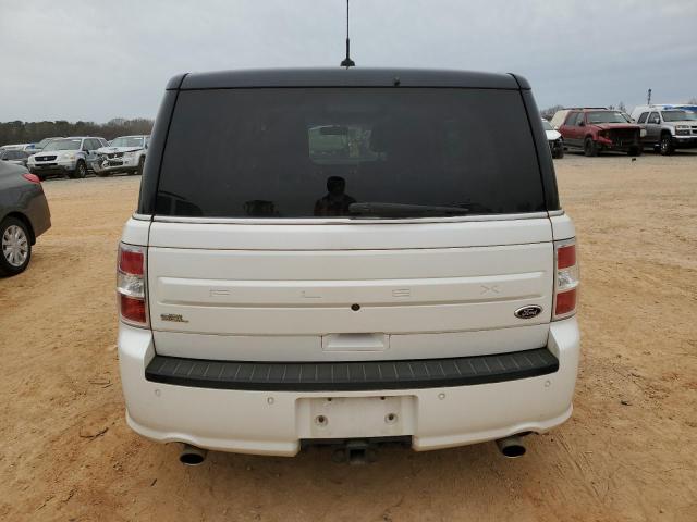 Photo 6 from auction – 2014 FORD FLEX SEL with VIN 2FMGK5C85EBD24537