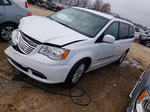 CHRYSLER TOWN & COU 2016 with VIN 2C4RC1BG0GR290335 - Photo from auction