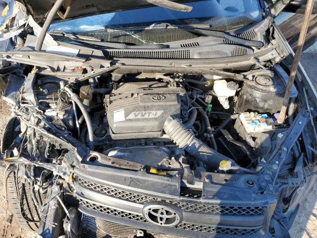 Photo 11 from auction – 2004 TOYOTA RAV4 with VIN JTEGD20V740006549