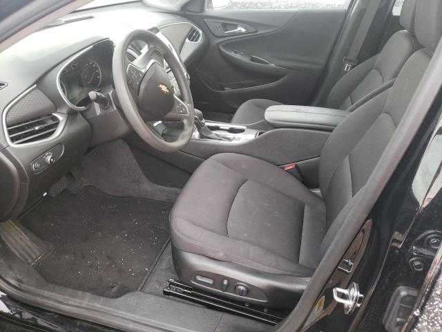 Photo 7 from auction – 2022 CHEVROLET MALIBU LT with VIN 1G1ZD5ST0NF152986