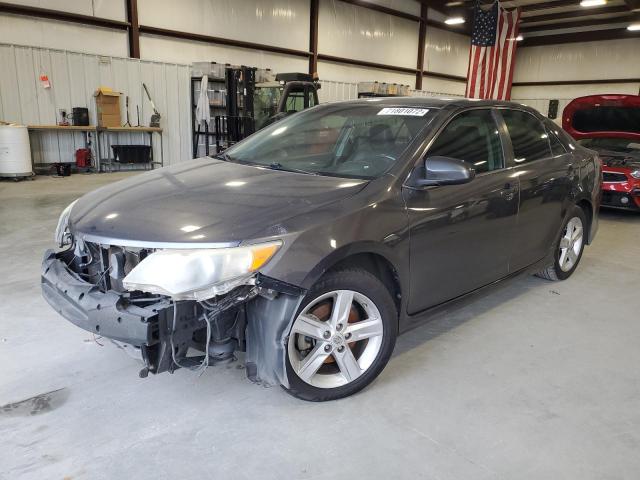 TOYOTA CAMRY L 2013 with VIN 4T1BF1FK1DU292161 - Photo from auction