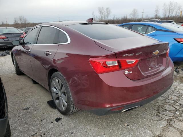 Photo 2 from auction – 2016 CHEVROLET MALIBU PRE with VIN 1G1ZH5SX5GF224968