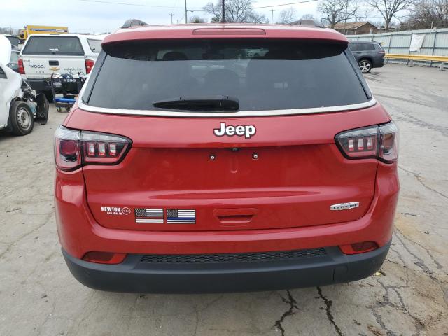 Photo 6 from auction – 2018 JEEP COMPASS LA with VIN 3C4NJCBB9JT226917