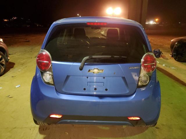 Photo 6 from auction – 2013 CHEVROLET SPARK LS with VIN KL8CA6S93DC553957