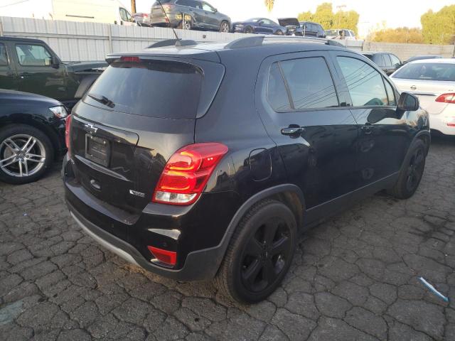Photo 3 from auction – 2018 CHEVROLET TRAX PREMI with VIN KL7CJMSB1JB711192