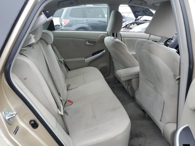 Photo 10 from auction – 2010 TOYOTA PRIUS with VIN JTDKN3DU7A0087289