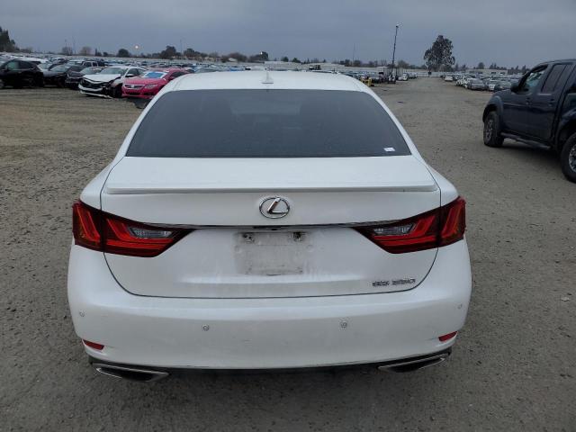 Photo 6 from auction – 2013 LEXUS GS 350 with VIN JTHBE1BL6D5003659