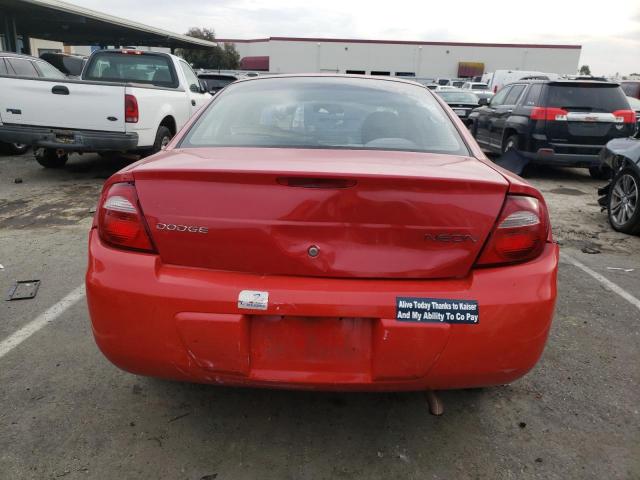 Photo 6 from auction – 2005 DODGE NEON BASE with VIN 1B3ES26C85D207654