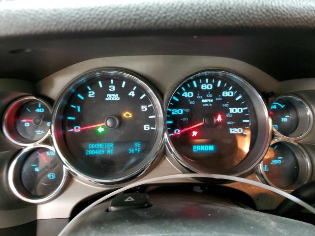 Photo 9 from auction – 2011 CHEVROLET SILVERADO with VIN 3GCPCSE08BG230541