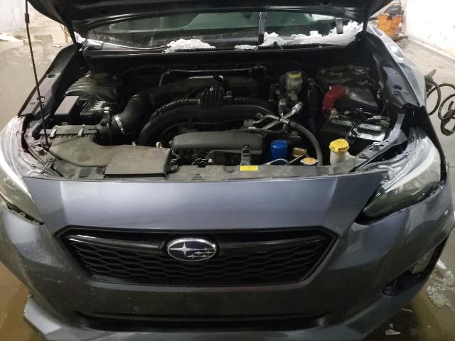 Photo 11 from auction – 2017 SUBARU IMPREZA SP with VIN 4S3GTAK61H3747114