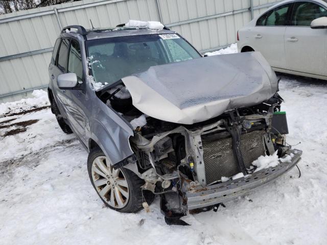 Photo 4 from auction – 2011 SUBARU FORESTER L with VIN JF2SHAEC3BH749634