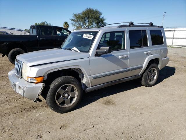 JEEP COMMANDER 2007 with VIN 1J8HG48K47C685097 - Photo from auction