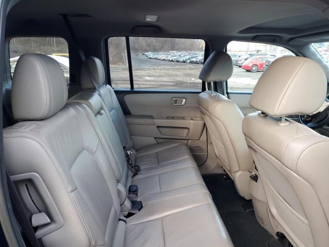 Photo 11 from auction – 2015 HONDA PILOT EXL with VIN 5FNYF4H54FB003180