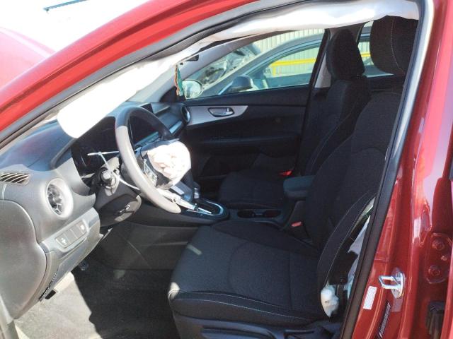 Photo 7 from auction – 2022 KIA FORTE FE with VIN 3KPF24AD2NE478030