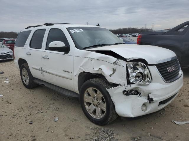 Photo 4 from auction – 2007 GMC YUKON with VIN 1GKFC13J97R216371