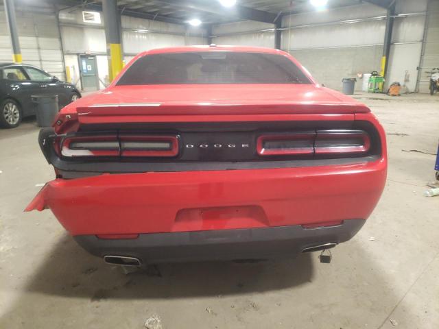 Photo 6 from auction – 2017 DODGE CHALLENGER with VIN 2C3CDZAG4HH598218