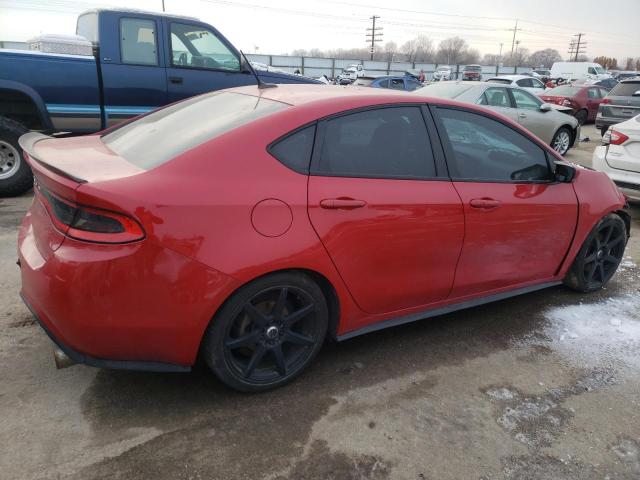 Photo 3 from auction – 2015 DODGE DART GT with VIN 1C3CDFEB1FD278698