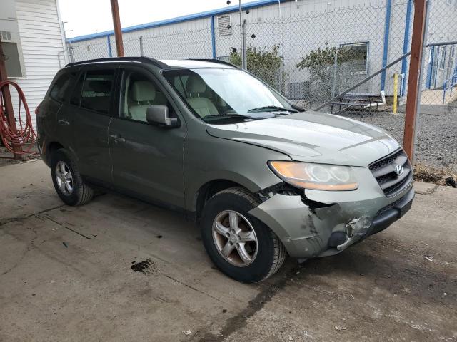 Photo 4 from auction – 2008 HYUNDAI SANTA FE G with VIN 5NMSG13D38H153850