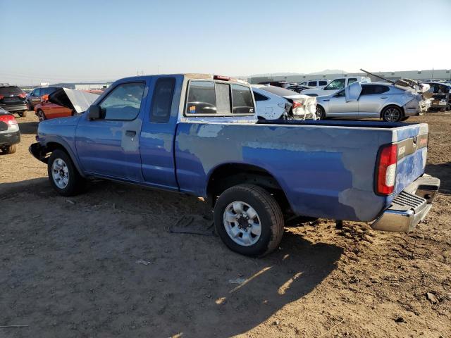 Photo 2 from auction – 1998 NISSAN FRONTIER K with VIN 1N6DD26S2WC390484