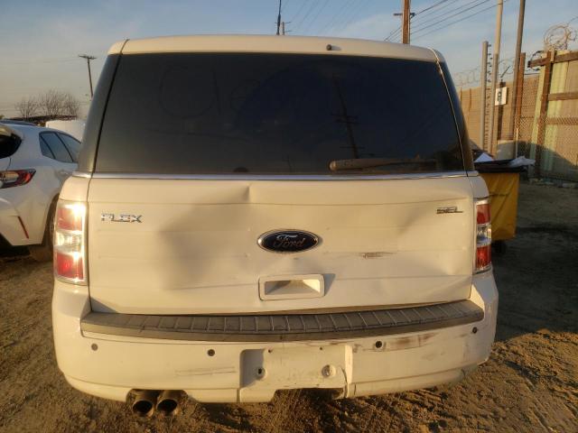 Photo 6 from auction – 2009 FORD FLEX SEL with VIN 2FMDK52C99BB02680