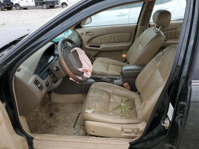 Photo 7 from auction – 1997 NISSAN MAXIMA GLE with VIN JN1CA21DXVT856762