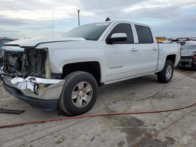 CHEVROLET SILVERADO 2017 with VIN 3GCUKRECXHG155665 - Photo from auction