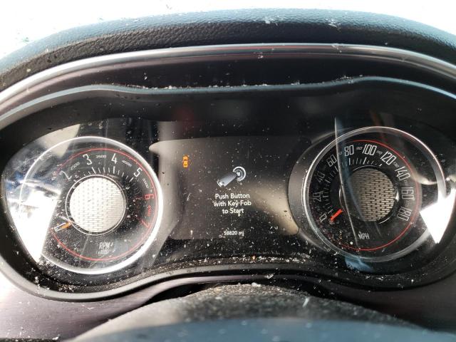 Photo 9 from auction – 2017 DODGE CHALLENGER with VIN 2C3CDZFJ8HH629541