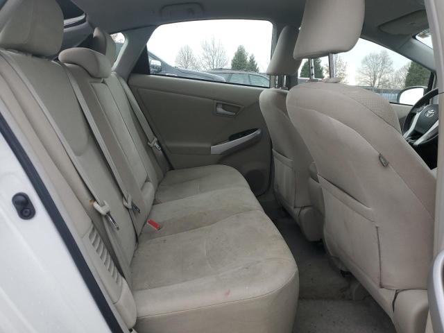 Photo 10 from auction – 2011 TOYOTA PRIUS with VIN JTDKN3DU8B5339782