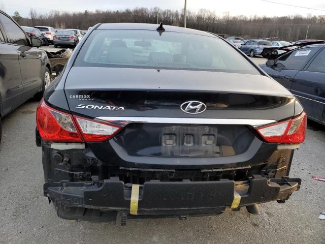 Photo 6 from auction – 2014 HYUNDAI SONATA GLS with VIN 5NPEB4AC0EH826938