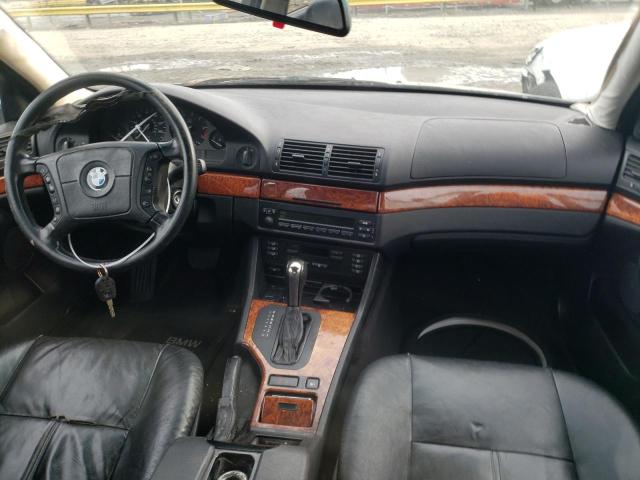 Photo 8 from auction – 1998 BMW 528 I AUTO with VIN WBADD6325WGT95201