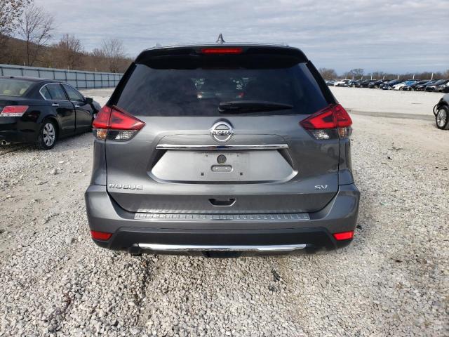Photo 6 from auction – 2017 NISSAN ROGUE S with VIN 5N1AT2MTXHC882263