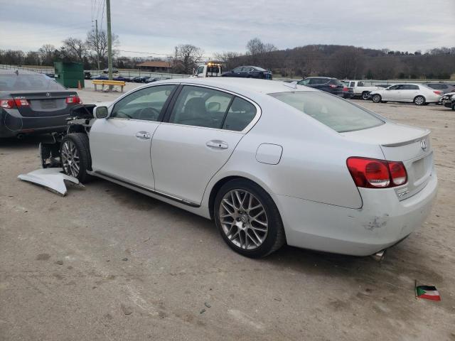 Photo 2 from auction – 2007 LEXUS GS 450H with VIN JTHBC96S575005221