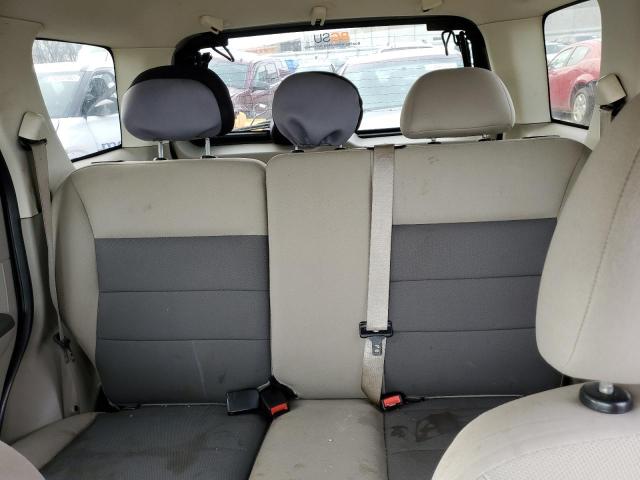 Photo 10 from auction – 2008 FORD ESCAPE XLT with VIN 1FMCU03Z58KC67917