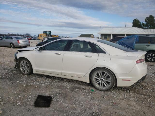 Photo 2 from auction – 2016 LINCOLN MKZ with VIN 3LN6L2GK7GR606888