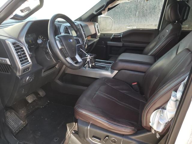 صورة رقم 7 من المزاد - 2016 FORD F150 SUPER مع VIN 1FTEW1CF0GFB69842