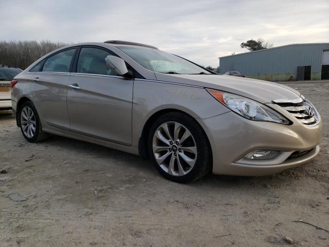Photo 4 from auction – 2011 HYUNDAI SONATA SE with VIN 5NPEC4ABXBH260917