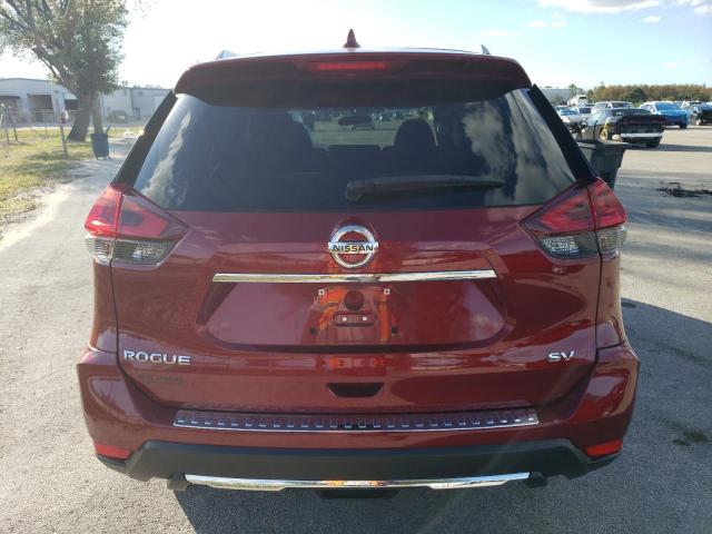 Photo 6 from auction – 2018 NISSAN ROGUE S with VIN 5N1AT2MT2JC808955