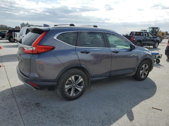 Photo 3 from auction – 2017 HONDA CR-V LX with VIN 7FARW5H38HE007653