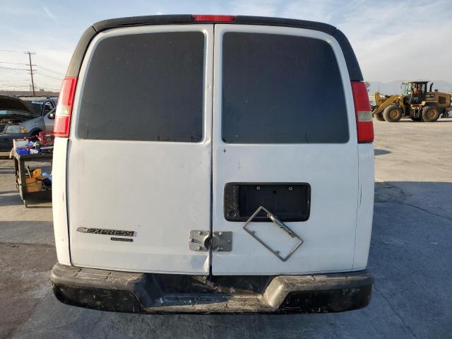 Photo 6 from auction – 2014 CHEVROLET EXPRESS G2 with VIN 1GCWGFCA6E1104913