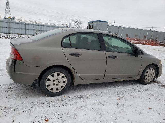 Photo 3 from auction – 2007 HONDA CIVIC DX with VIN 2HGFA16317H033109