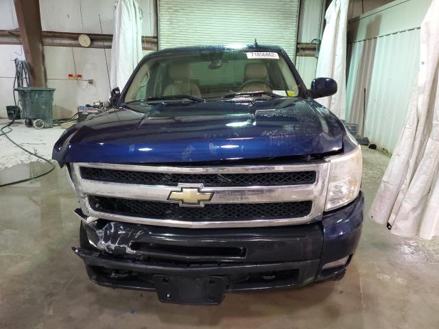 Photo 5 from auction – 2010 CHEVROLET SILVERADO with VIN 3GCRKTE32AG148542