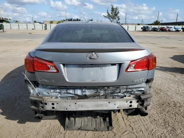 Photo 6 from auction – 2009 LEXUS IS 250 with VIN JTHBK262395106402