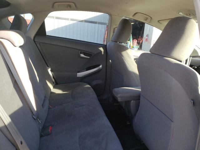 Photo 10 from auction – 2010 TOYOTA PRIUS with VIN JTDKN3DU5A0205324