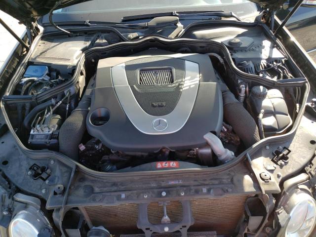Photo 11 from auction – 2007 MERCEDES-BENZ E 550 with VIN WDBUF72X57B099026