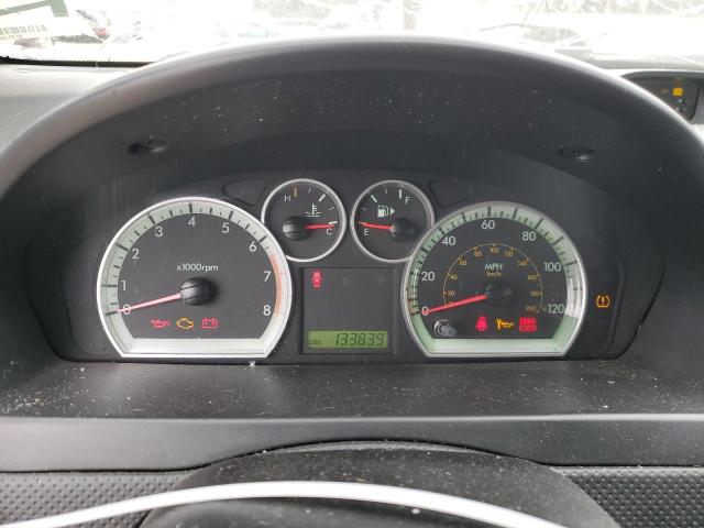 Photo 9 from auction – 2009 CHEVROLET AVEO LS with VIN KL1TD66E99B617980