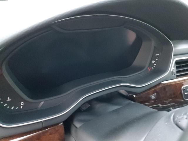 Photo 9 from auction – 2019 AUDI A4 PREMIUM with VIN WAUENAF40KA115490