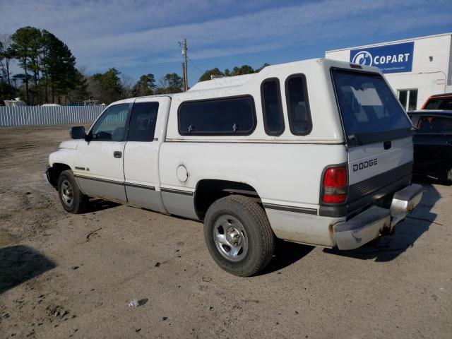 Photo 2 from auction – 1997 DODGE RAM 1500 with VIN 3B7HC13Y2VG822805