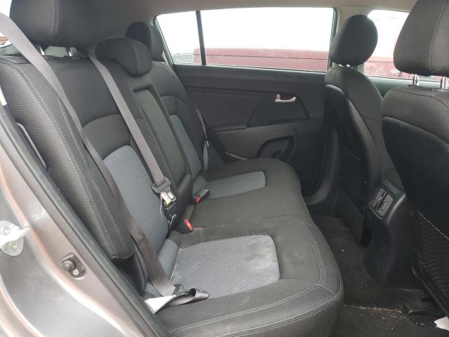 Photo 11 from auction – 2016 KIA SPORTAGE L with VIN KNDPB3AC2G7862897