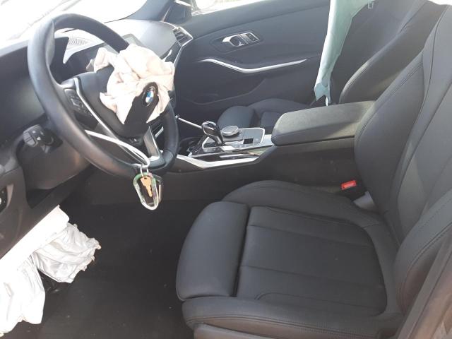 Photo 7 from auction – 2021 BMW 330XI with VIN 3MW5R7J07M8B86762