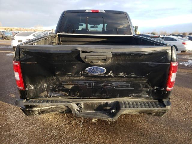 Photo 6 from auction – 2019 FORD F150 SUPER with VIN 1FTEW1E58KFA89587